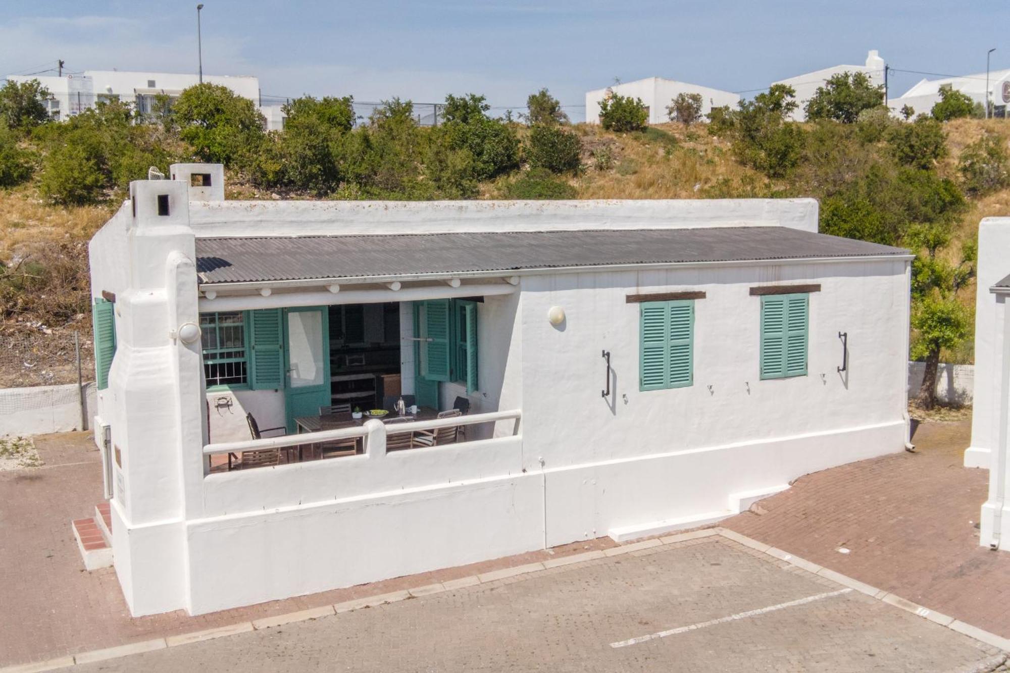 Malmok Villa Paternoster Exterior foto