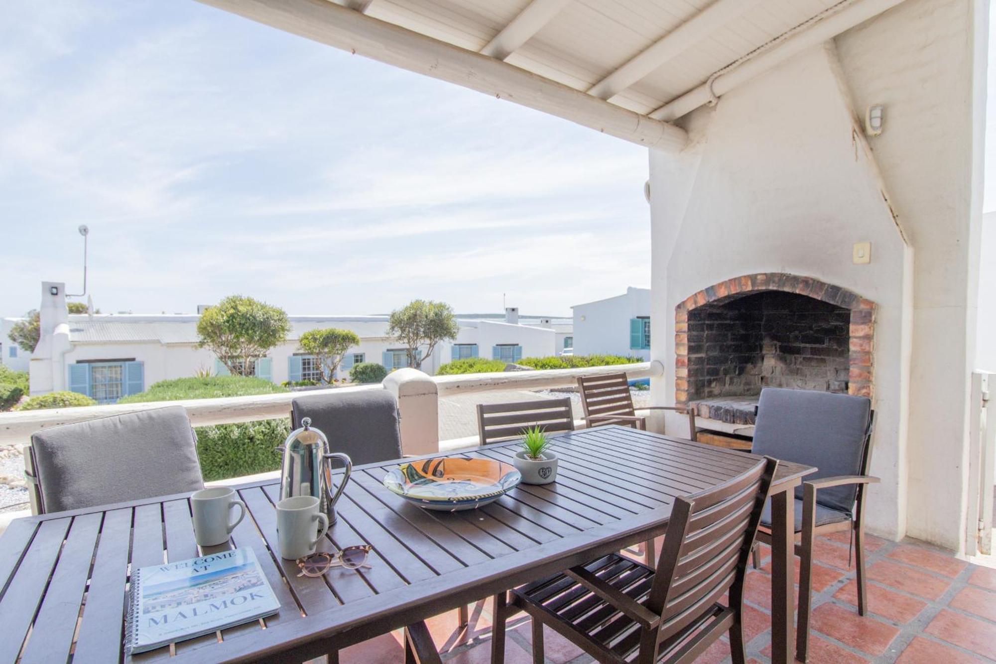 Malmok Villa Paternoster Exterior foto