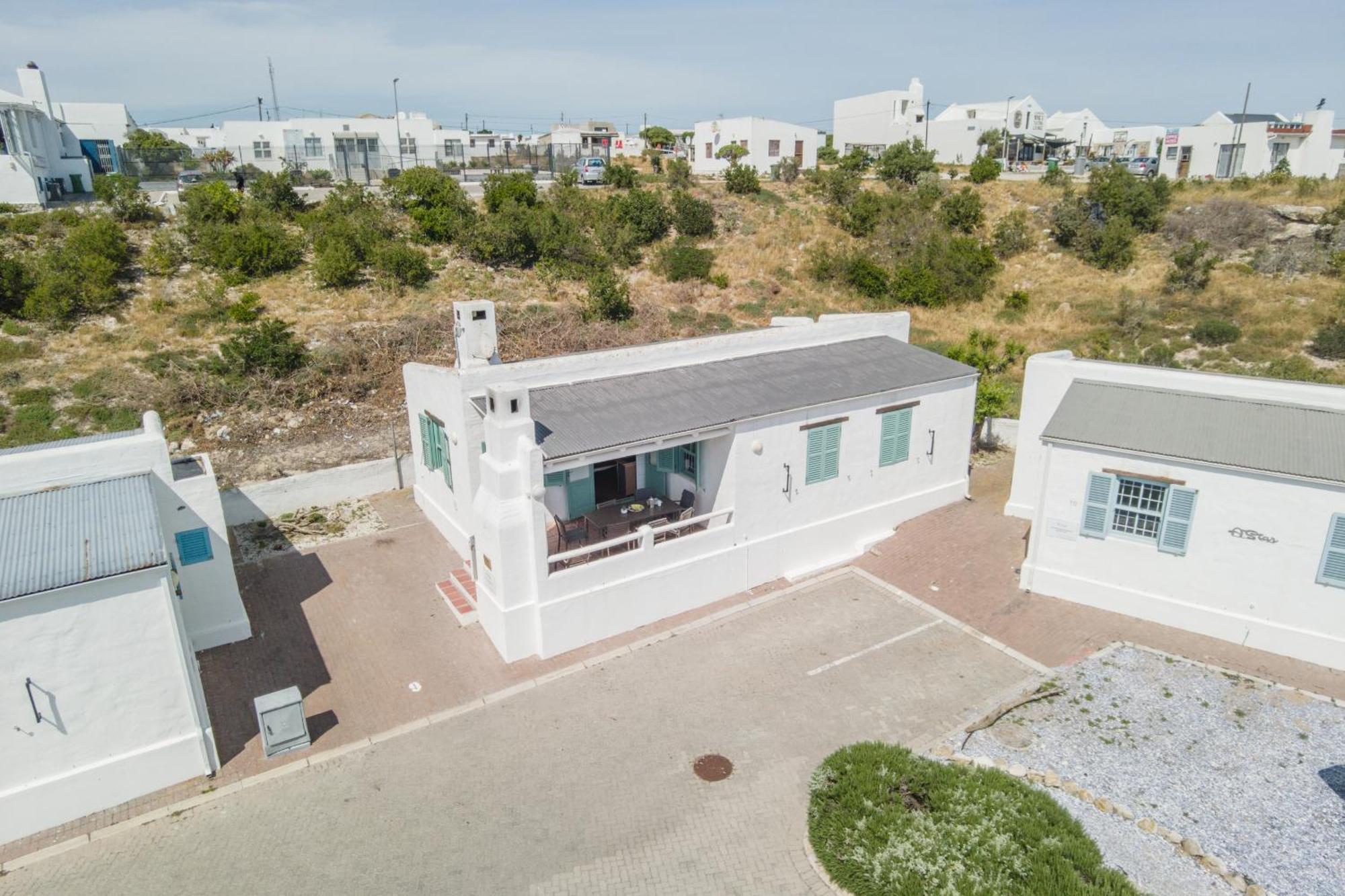 Malmok Villa Paternoster Exterior foto